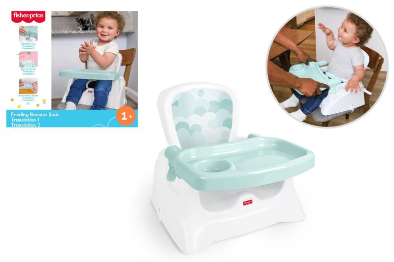 Fisher Price Sedadlo na stoličku s pultom